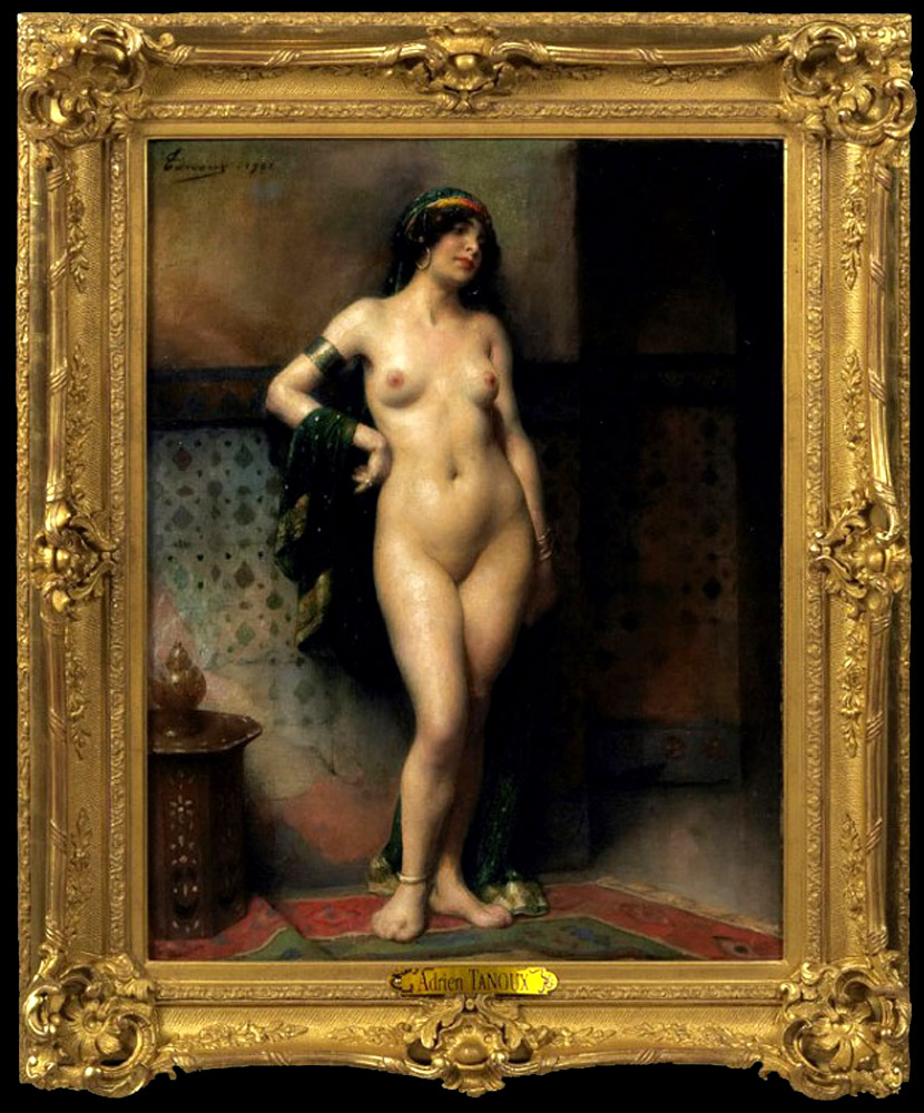 Beaut du harem 1912